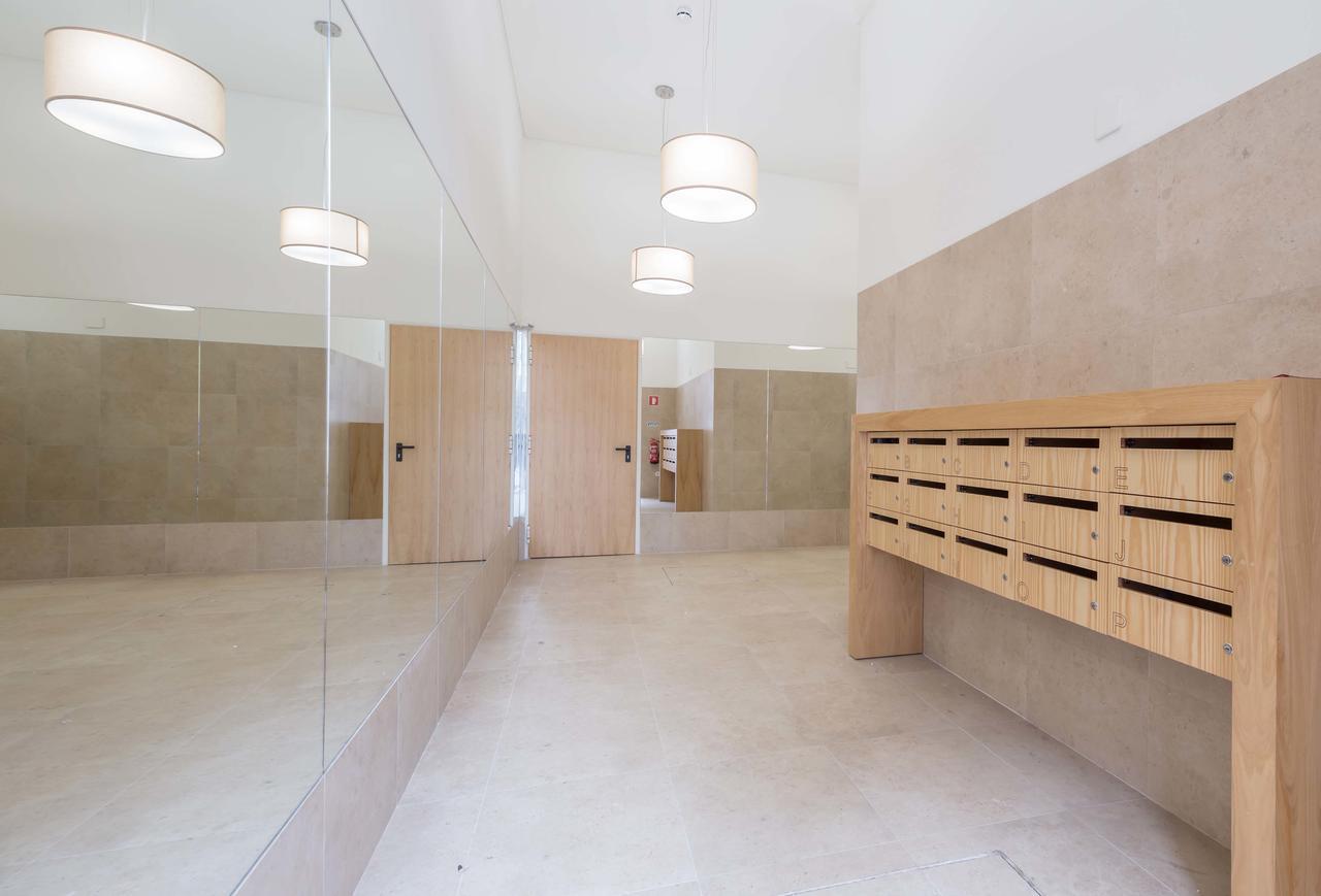 Apartamento de 1 dormitorio